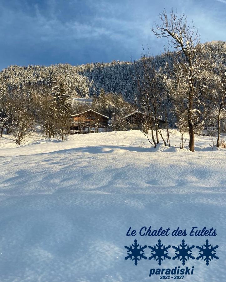 Apartment Le Des Eulets *