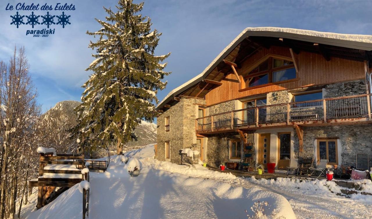 Le Des Eulets Apartment