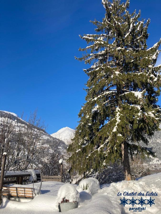 Apartment Le Des Eulets Bourg-Saint-Maurice