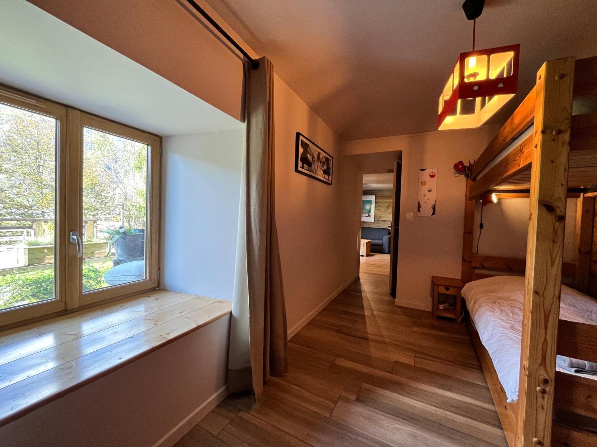 Le Des Eulets Apartment *