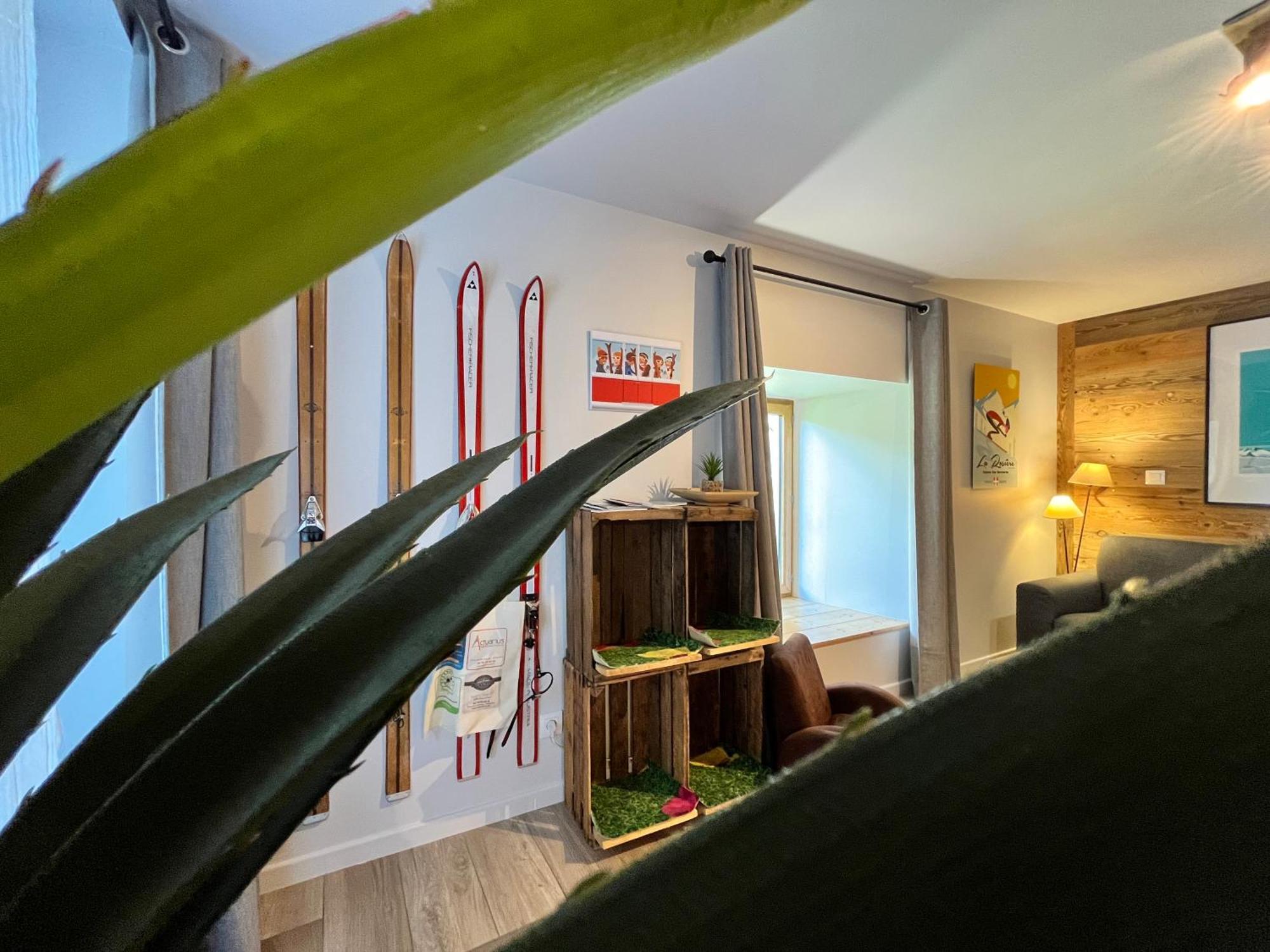 Apartment Le Des Eulets *